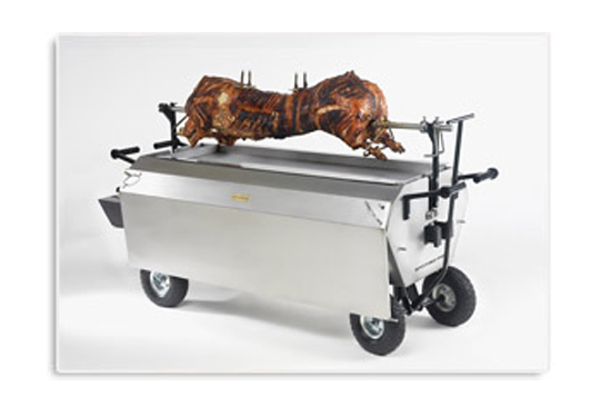 Hog Roast machine Hire