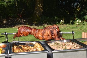 Hog Roast Glenrothes