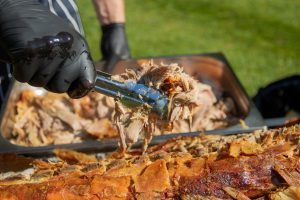 Hog Roast Glenrothes